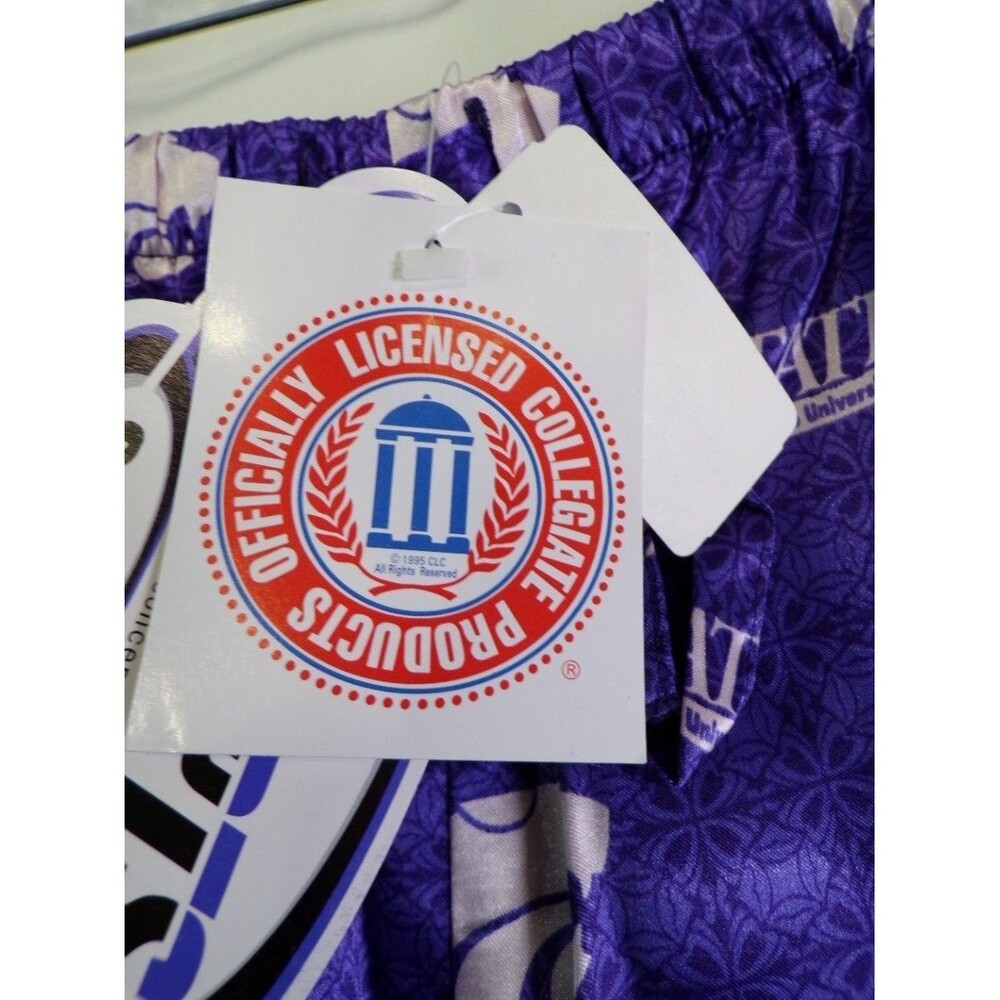 Concepts Sport K-State Kansas State Wildcats Women's Pajama Pants L - Picture 4 of 5